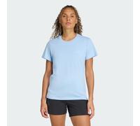 adidas Terrex Damen Graphic T-Shirt (Größe XL, blau)