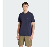 TERREX MOUNTAIN GRAPHIC T-SHIRT Legend Ink L