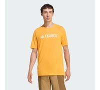 Terrex Multi Climacool Logo Tech T-Shirt Pure Tangerine XL