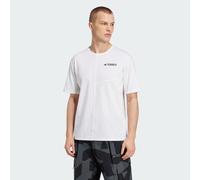 Adidas Terrex Multi Climacool Kurzarm-t-shirt M White