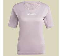 adidas Terrex Multi T-shirt Damen L Lila