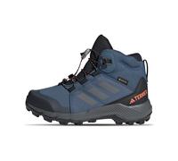 Adidas Terrex Mid GTX Kids wonder steel/grey three/imp orange - Größe 40 Kinder