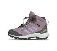 Terrex Organizer Mid GTX Kids | Wanderschuhe für Kinder | Preloved Fig / Silver / Green 38 2/3