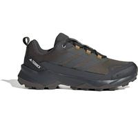 adidas TERREX Herren Wanderschuhe Skychaser AX5 GTX GORE-TEX Größe 42 Shadow Olive/Carbon/Bronze