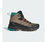 Terrex Skychaser AX5 Mid GORE-TEX CLIMAWARM+ Wanderschuh Cardboard / Blanch Cargo / Pure Teal 42