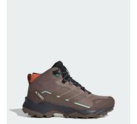 Terrex Skychaser AX5 Mid GORE-TEX Wanderschuh Trace Brown / Earth Strata / Semi Impact Orange 38