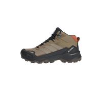 Adidas Terrex Skychaser Ax5 Mid Goretex Wanderschuhe EU 44 Cardboard / Blanch Cargo / Semi Impact Orange