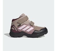 Terrex Skychaser Mid GORE-TEX Kids Wanderschuh Chalky Brown / Distilled Pink / Magic Mauve 38 2/3