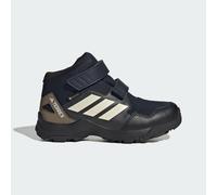 adidas Terrex Skychaser Mid GORE-TEX Kids Wanderschuh Dunkelblau, Kinder, Größe: 29, Material: Synthetik/Textil