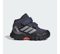 Adidas Terrex Skychaser Mid Gore-tex® Wanderschuhe EU 22 Shadow Navy / Grey Three / Semi Impact Orange