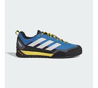 adidas Herren Terrex Skychaser Solo Approach Shoes, ray Blue/Grey one/core Black, 44 EU