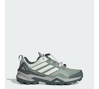Adidas Terrex Skychaser Wanderschuhe EU 40 Linen Green / Off White / Silver Dawn
