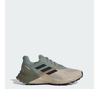 adidas Terrex Soulstride Trailrunningschuhe grün/beige - 47(1/3)
