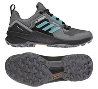 ADIDAS adidas Damen TERREX Swift R3 GORE-TEX Wanderschuh (GZ3046) 38 GREFIV/MINTON/CBLACK