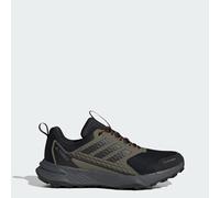 adidas Herren Terrex Tracefinder 2 Climaproof Trail Running Shoes, Olive Strata/Core Black/Semi Impact Orange, 42 EU
