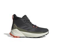 Adidas Terrex Trailmaker 2 Mid GTX carbon/grey six/core black - Größe 9UK