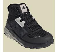 Terrex Trailmaker Mid RAIN.RDY Kids Größe 31 Farbe core black/core black/aluminium