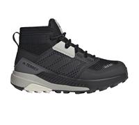 TERREX Trailmaker Mid RAIN.RDY Wanderschuhe Kinder Unisex Schwarz-EU 31 1/2 - UK 13K