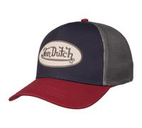 Terry Patch Cap by Von Dutch rot One Size