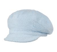 Terrycloth Ballonmütze by Alfonso DEste hellblau One Size