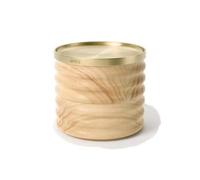 TESORA WOOD JWL BOX NAT/BRAS