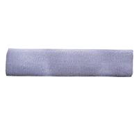 Tesotex NEU! 1 m Klettband (nur) Flauschband elastisch weiß 50 mm zum nähen