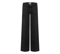 Cambio Straight Fit Jeans Damen schwarz, 44