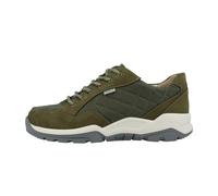 FinnComfort Schnürschuh Tessin Classic-Sport Grün olive 03816 902497 Größe 7½