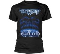 Testament The New Order T Shirt - New Size M