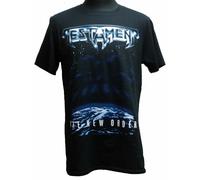 TESTAMENT - The New Order - T-Shirt S