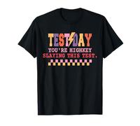 Testtag - Du bist EIN absolutes MUSS, um diesen Test zu bestehen - Prüfungstag T-Shirt