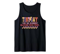 Testtag - Du bist EIN absolutes MUSS, um diesen Test zu bestehen - Prüfungstag Tank Top