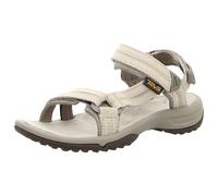 Teva Trekkingsandalen Terra Fi Lite Suede Damen Hellgrau Größe 7 US / 38 EU