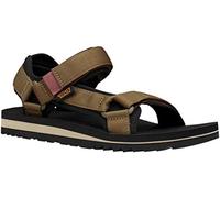Teva 6786 Herren Sandale, Dunkle Olive, 47 EU