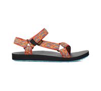 Teva Damen Original Universal Revive Sandale (Größe 41, rot)