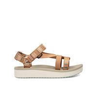 Teva Action Sports DE Midform Arivaca Sandal Womens, Damen Slingback Sandalen, Beige (Aviles Chipmunk Achp), 42 EU (11 UK)