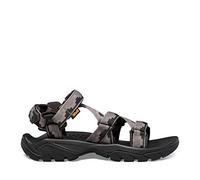 Teva Herrensandale Terra Fi 5 Sport – Steps Dark Gull Grey – Größe 11