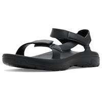 Teva APREAQUA Drift Sport Sandale für Herren, Schwarz, 44 EU