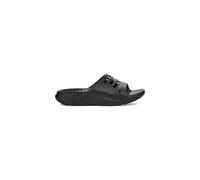 Teva ApreTrail Slide Sandalen schwarz - 39.5