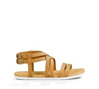 Teva Avalina Crossover Leather W's Damen Sport- & Outdoor Sandalen, Beige (tan 831), EU 38