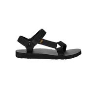 Teva - Bequeme Sandalen - Damen / Frau - Original Universal Black - Original Universal Black für Damen - Größe 37 - schwarz schwarz 37