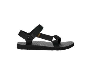 Teva - Bequeme Sandalen - Damen / Frau - Original Universal Black - Original Universal Black für Damen - Größe 38 - schwarz schwarz 38