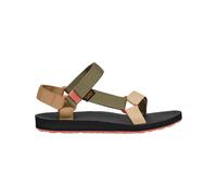 Teva - Bequeme Sandalen - Damen / Frauen - Original Universal - Original Universal Burnt Olive Multi für Damen - Größe 38 - Khaki Khaki 38