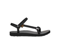 Teva - Bequeme Sandalen - Damen / Frauen - Original Universal Slim - Original Universal Slim Black für Damen - Größe 39 - schwarz schwarz 39
