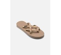 Teva Olowahu Women neon wave peach ice (NPC) 8