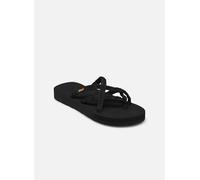 Teva - Clogs & Pantoletten Olowahu - Schwarz - Größe 40