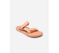 Teva - Clogs & Pantoletten Universal Slide W - orange - Größe 39