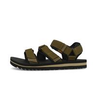 Teva Cross Strap Trail Sandal Mens Dark Olive - EUR 48.5