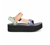 Teva Flatform Universal Womens sherbert multi (SRMLT) 9