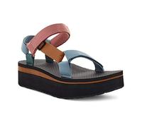 Teva Damen Flatform UNIVERSAL Womens Sandale, Light Multi,38 EU